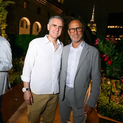 Photos: WME Honors Nominees at Pre-Tonys Party