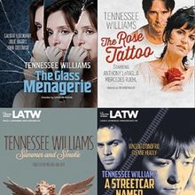 L.A. Theatre Works Releases Four Audio Plays By Tennessee Willams