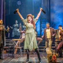 HADESTOWN: TEEN EDITION  Available For Licensing in the UK and Ireland From Concord T