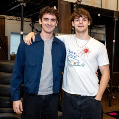 Photos: Meet the Cast of THE OUTSIDERS National Tour