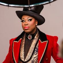 Photos/Video: Bob the Drag Queen as 'Harold Zidler' in MOULIN ROUGE!