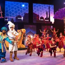 Disney on Ice Will Tour ROAD TRIP ADVENTURES Around Australia