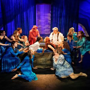 Photos: DISNEY'S THE LITTLE MERMAID to Open at Middletown Arts Center with The MAC Pl