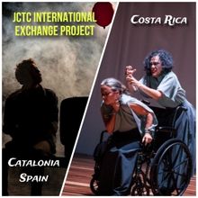 JCTC Hosts The International Arts Exchange Project in February