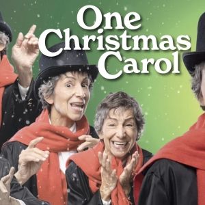 ONE CHRISTMAS CAROL Comes to Storybook Theatre in December