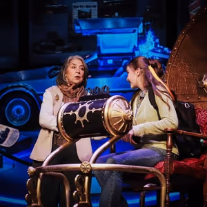 Photos: THE TIME MACHINE's West Coast Premiere at Tacoma Little Theatre