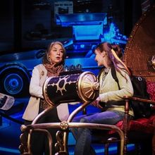 Photos: THE TIME MACHINE's West Coast Premiere at Tacoma Little Theatre