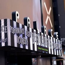 Up on the Marquee: BEETLEJUICE Returns