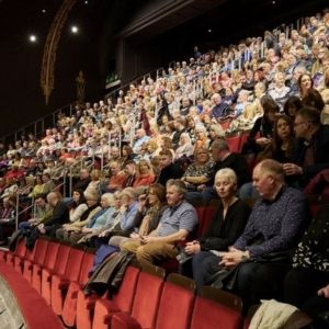 Theatres Trust Secures Further Funding From The Linbury Trust For Small Grants…