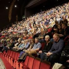Theatres Trust Secures Further Funding From The Linbury Trust For Small Grants Progra