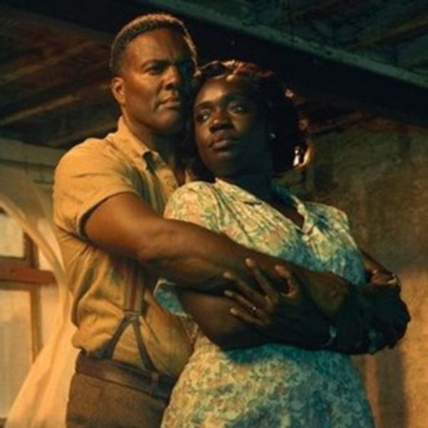 Simon-Anthony Rhoden and Everal A Walsh Join FENCES UK Tour Cast Photo