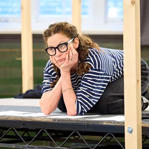 Michelle Gomez Departs ONE FLEW OVER THE CUCKOO'S NEST at The Old Vic