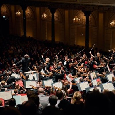 STAR WARS Original Trilogy Films Will Be Performed in Concert at the Royal Albert Hall