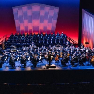 Photos: A WONDROUS SOUND at Lyric Opera of Chicago
