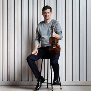 Calgary Phil Welcomes James Ehnes For Concert