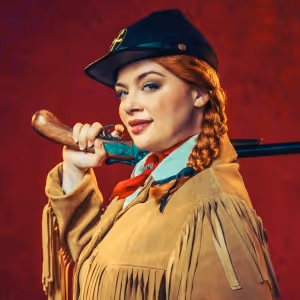 Full Cast Set For CALAMITY JANE UK Tour Starring Carrie Hope Fletcher