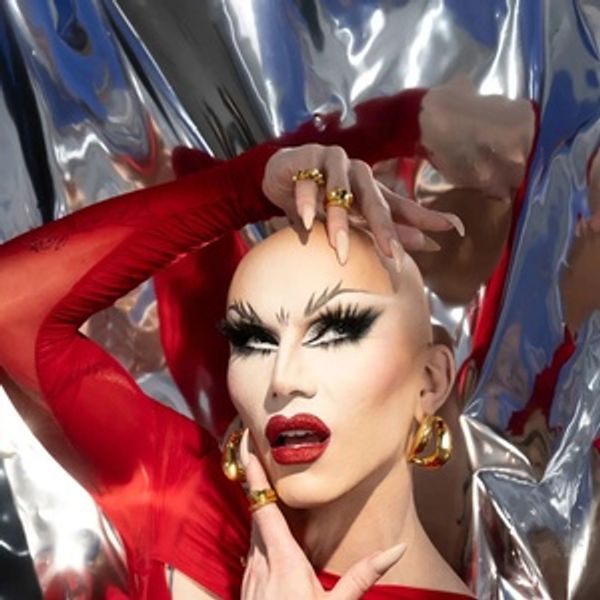 SASHA VELOUR: TRAVESTY to Come to Minneapolis' State Theatre Photo