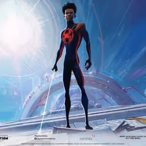 SPIDER-MAN: ACROSS THE SPIDER-VERSE LIVE IN CONCERT Lands At The Charleston Gaillard…