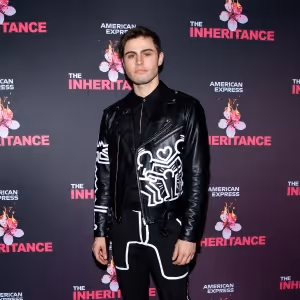 THE INHERITANCE Star Carson McCalley Competing in THE AMAZING RACE 37