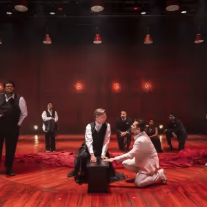 Court Theatre Extends ROSENCRANTZ AND GUILDENSTERN ARE DEAD