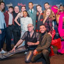 Photos: KINKY BOOTS UK Tour Opens at Curve, Leicester