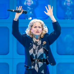 Full Cast Set For TAMMY FAYE, Starring Katie Brayben, Christian Borle, and Michael…