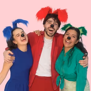 Bilingual Musical GO, DOG. GO! • VE PERRO ¡VE! Stars Talk Upcoming Children's Theatre Company Run