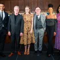 Photos: Molière in the Park Hosts Benefit Reading of THE LUDICROUS LADIES