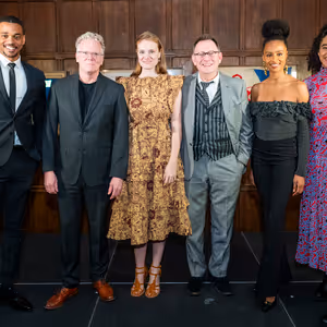 Photos: Molière in the Park Hosts Benefit Reading of THE LUDICROUS LADIES