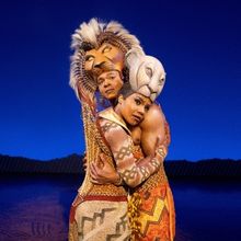 Disney's THE LION KING Comes To The Music Hall In May
