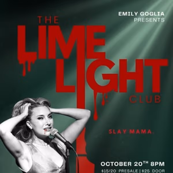 EMILY GOGLIA PRESENTS THE LIMELIGHT CLUB Comes to Bar Lubitsch Photo
