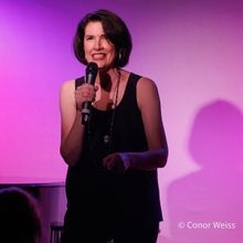 Photos: Meg Flather's "Brick Tour" Continues With OUTBOUND PLANE