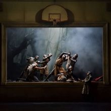 Kidd Pivot Returns to Danse Danse With ASSEMBLY HALL