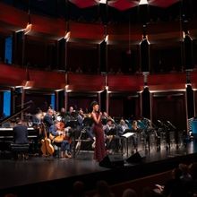 Photos: HOT JAZZ & SWING Kicked Off at Jazz at Lincoln Center's 37th Season