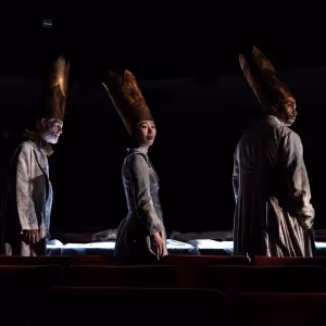 Compagnia De' Colombari's KING LEAR to Have Off-Broadway NYC Premiere & Limited Run…
