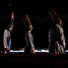Compagnia De' Colombari's KING LEAR to Have Off-Broadway NYC Premiere & Limited Run