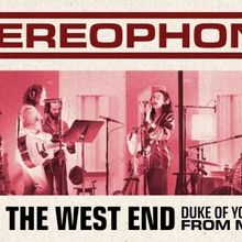 Full Cast Set For STEREOPHONIC in the West End