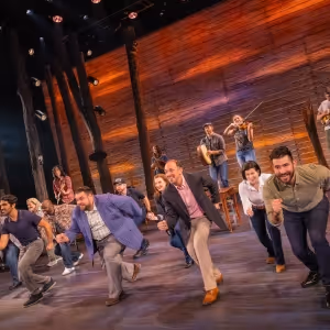 Tickets On Sale For COME FROM AWAY Return Engagement At The Hippodrome