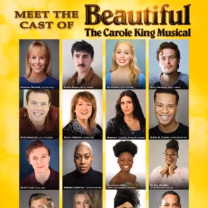 BEAUTIFUL: THE CAROLE KING MUSICAL Comes to Cumberland Country Playhouse This Month