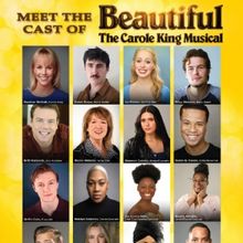 BEAUTIFUL: THE CAROLE KING MUSICAL Comes to Cumberland Country Playhouse This Month