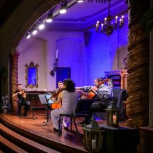 Caramoor to Host Series of Spring Concerts and New Wellness Events