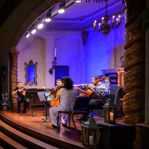 Caramoor to Host Series of Spring Concerts and New Wellness Events
