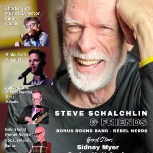 Steve Schalchlin and Friends Comes to Don't Tell Mama in June