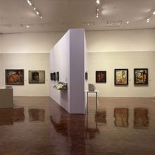 Ofrecerán Charla Curatorial Sobre Las Exposiciones En Homenaje A Jorge González Cam