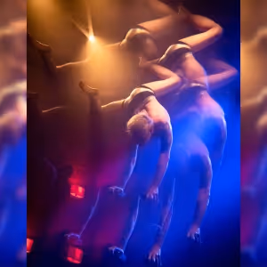 CIRQUE BELOW Comes to 54 Below in March