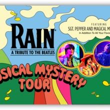 RAIN: A Tribute to The Beatles Comes to the Aronoff Center Next Year
