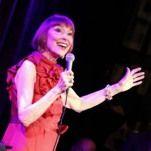 Photos: Karen Akers Celebrates Paris At Birdland
