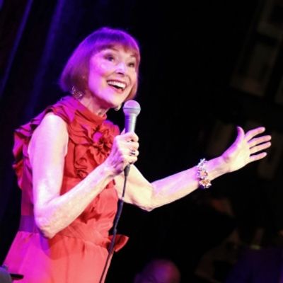 Photos: Karen Akers Celebrates Paris At Birdland