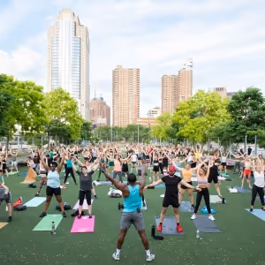 Hudson River Park Unveils 2024 Summer Lineup