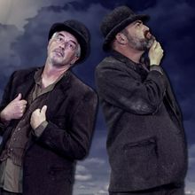 Los Altos Stage Company Presents WAITING FOR GODOT